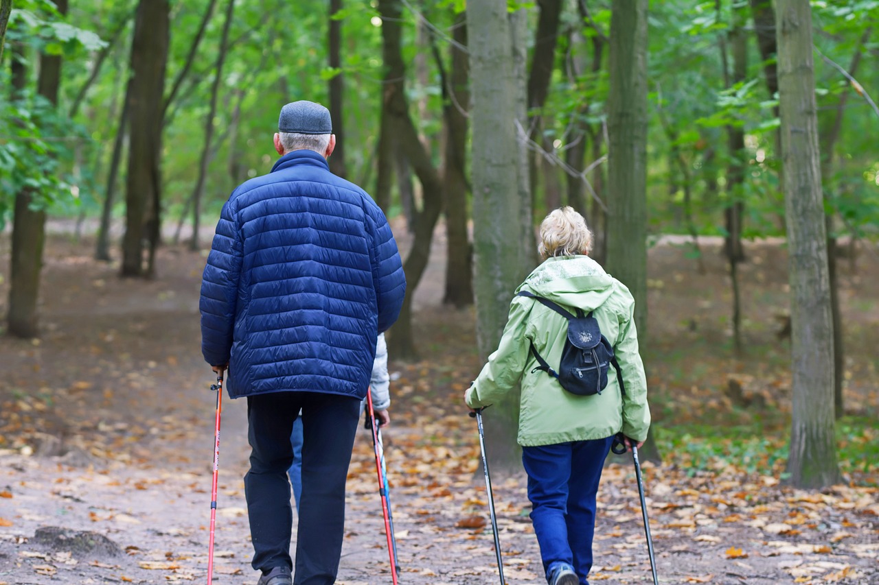 Self-Defense Techniques Tailored Towards the Elderly